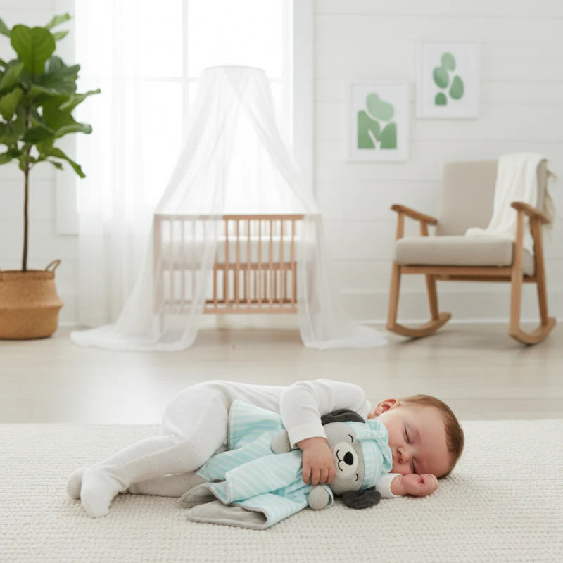 Puppy Luviduvi® Reversible Loveys
