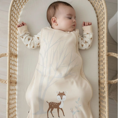 Bamboo Sleep Sacks - Fawn