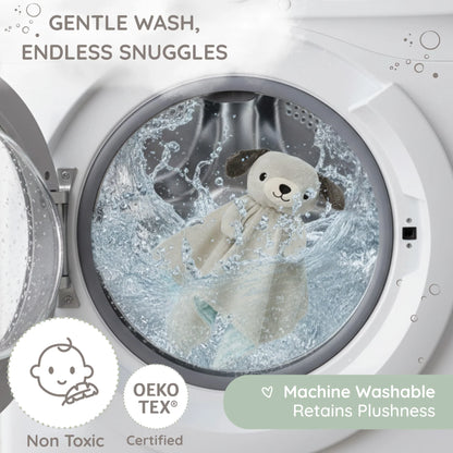 Puppy Luviduvi® Reversible Loveys