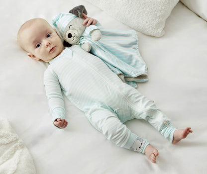 Cozy and Safe Bamboo Pyjamas for Your Little Puppy Lover