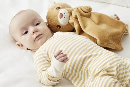Luxuriously Soft Bamboo Pyjamas for Ultimate Comfort and Easy Nappy Changes
