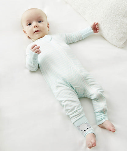Cozy and Safe Bamboo Pyjamas for Your Little Puppy Lover