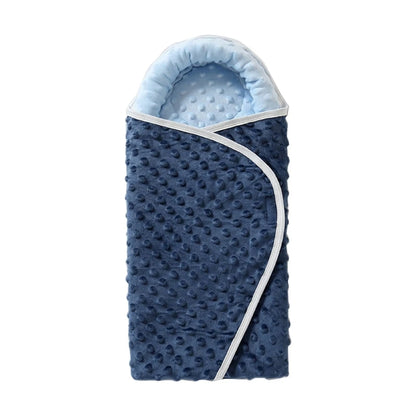 Snuggle Your Little One in Ultimate Comfort with Our Cozy Adjustable Baby Sleeping Bag - Perfect for Winter