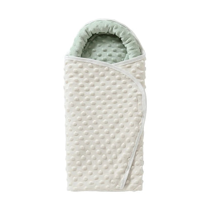 Snuggle Your Little One in Ultimate Comfort with Our Cozy Adjustable Baby Sleeping Bag - Perfect for Winter
