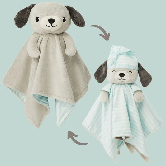 Puppy Luviduvi® Reversible Loveys