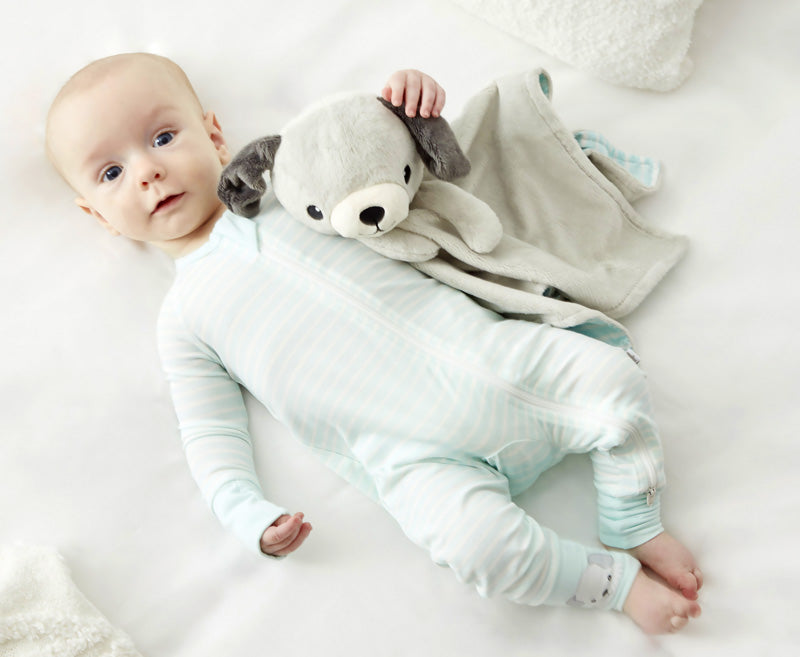 Cozy and Safe Bamboo Pyjamas for Your Little Puppy Lover
