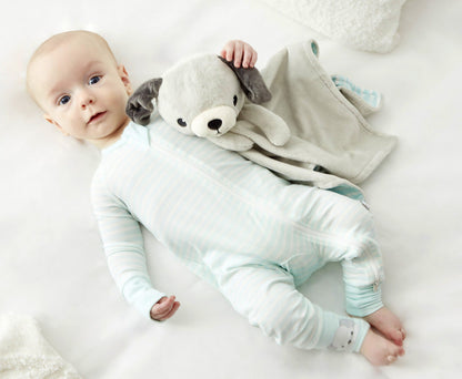 Cozy and Safe Bamboo Pyjamas for Your Little Puppy Lover