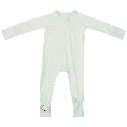 Cozy and Safe Bamboo Pyjamas for Your Little Puppy Lover
