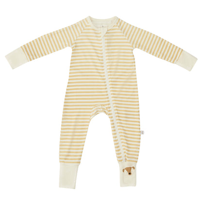 Luxuriously Soft Bamboo Pyjamas for Ultimate Comfort and Easy Nappy Changes