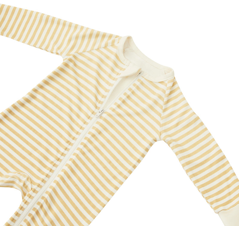Luxuriously Soft Bamboo Pyjamas for Ultimate Comfort and Easy Nappy Changes