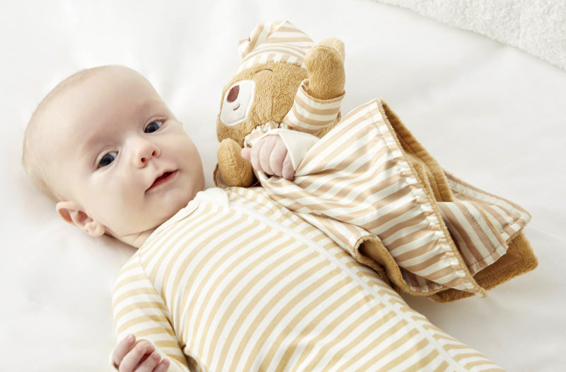 Luxuriously Soft Bamboo Pyjamas for Ultimate Comfort and Easy Nappy Changes
